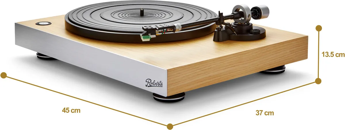 Roberts Stylus Luxe – Image 4