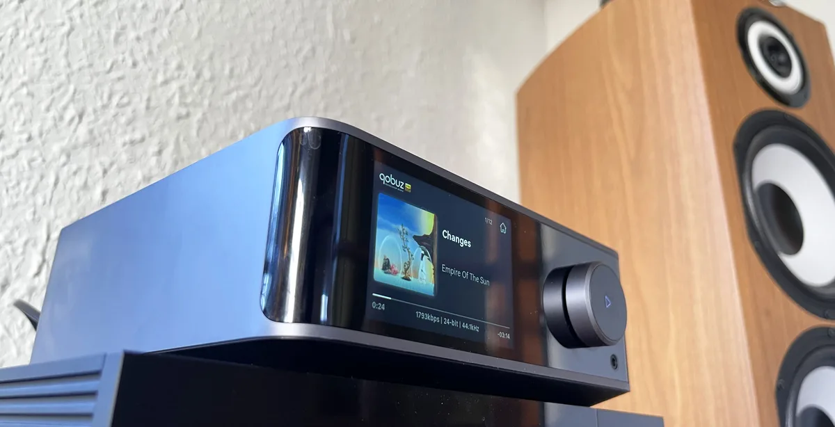 WiiM Ultra Silver – Image 2
