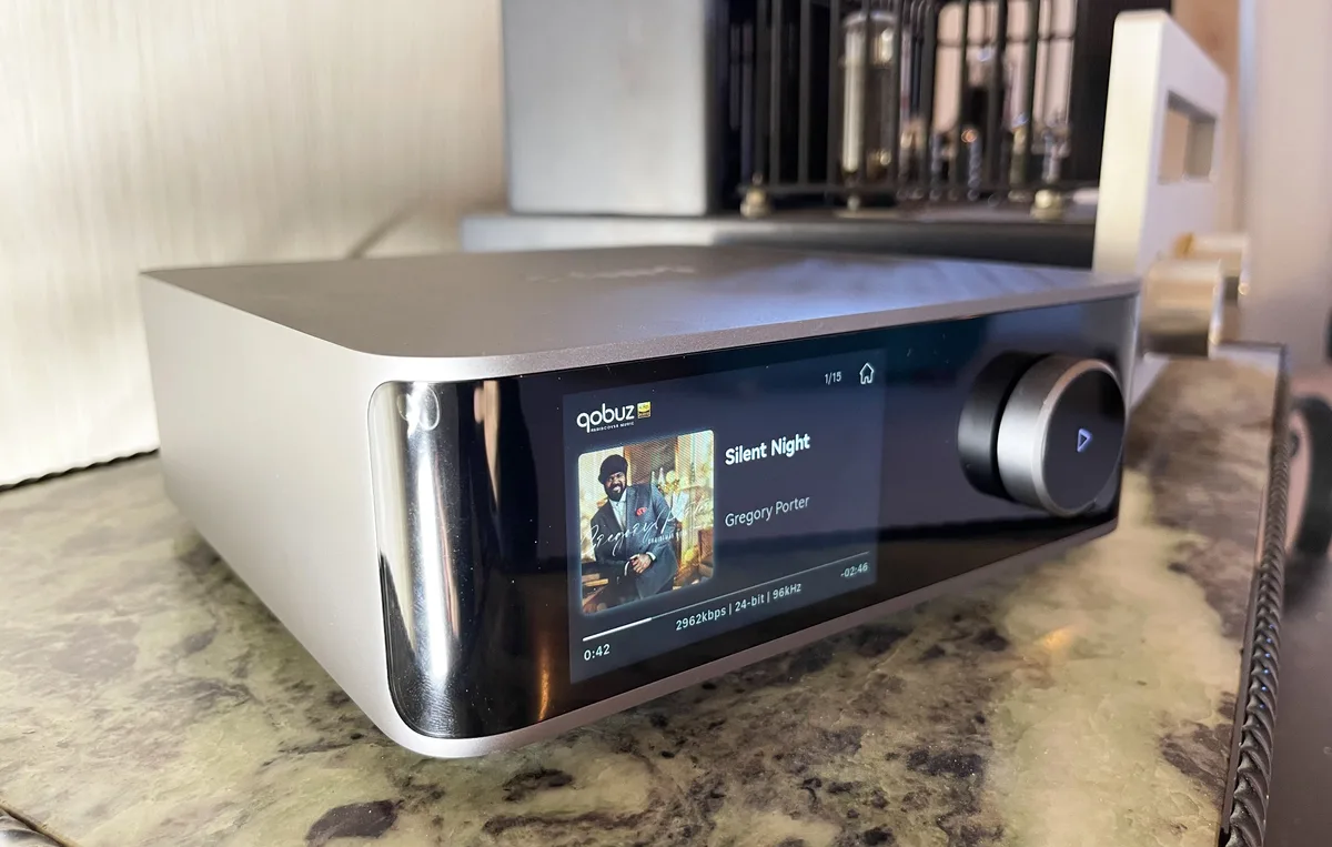 WiiM Ultra Silver – Image 3