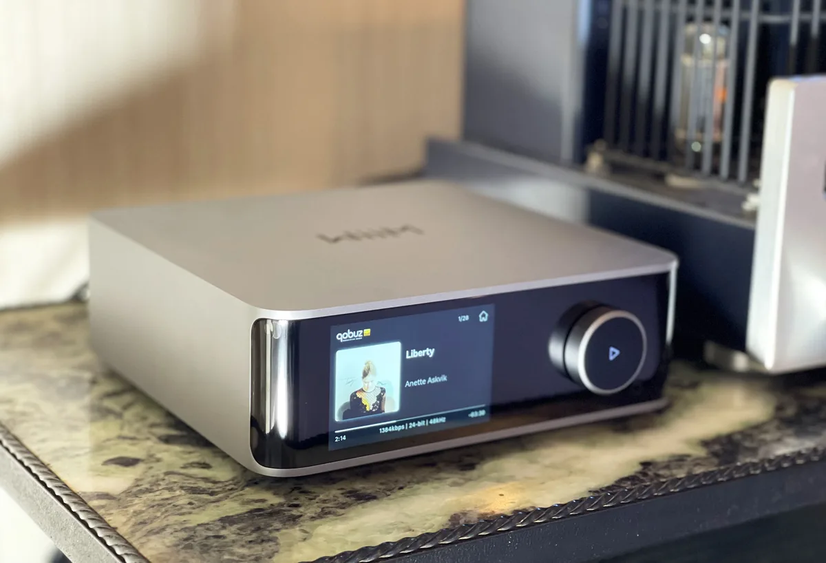 WiiM Ultra Silver – Image 4