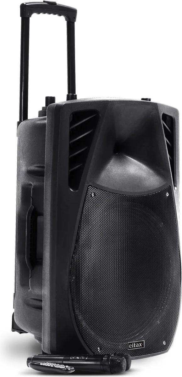 Eltax Voyager BT 15 MKII – Image 4