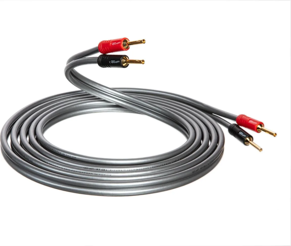 QED XT40i (2 x 2 m)