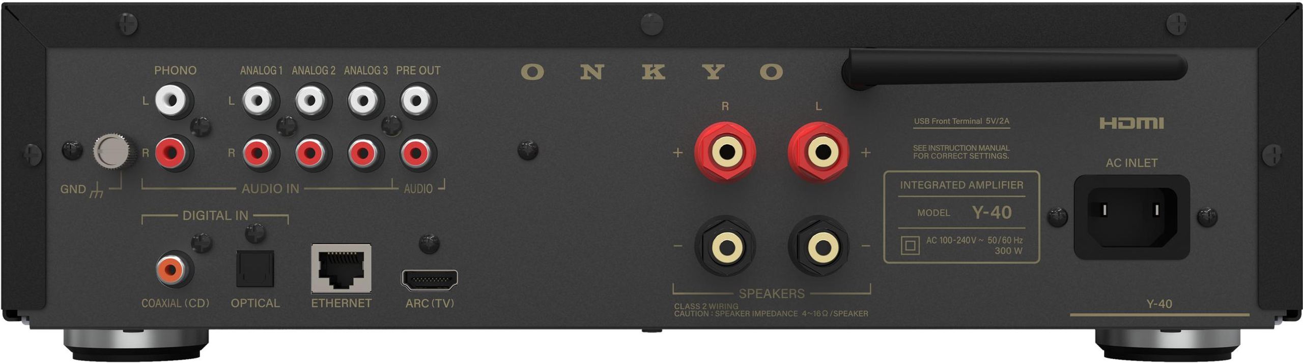 Onkyo Muse Y-40 – Image 9
