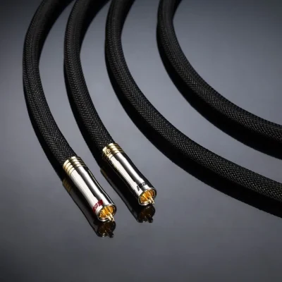 Real Cable Cheverny-II RCA