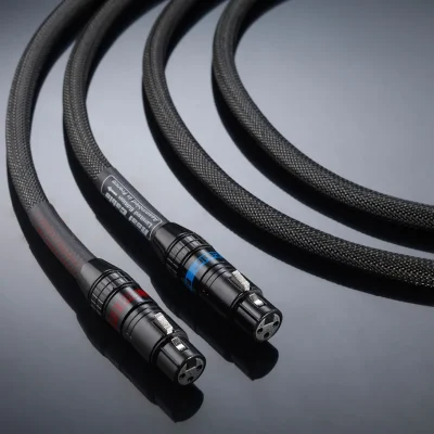 Real Cable Cheverny II-XLR 1m