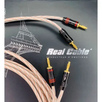 Real Cable Prestige 400 2x2m