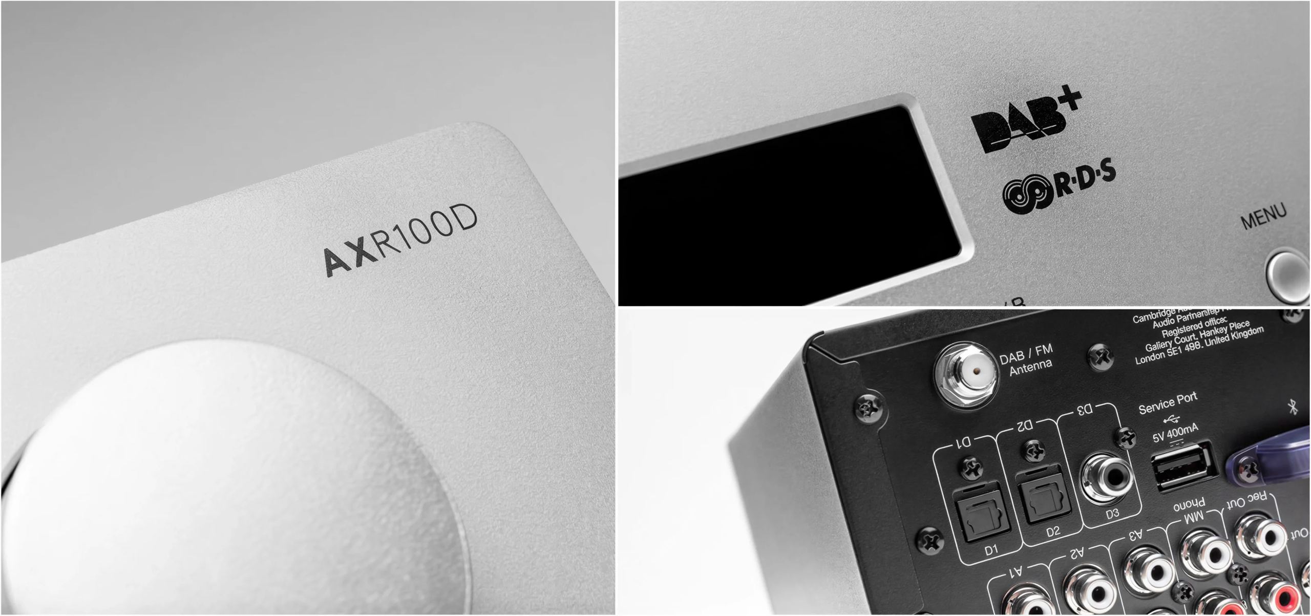 Cambridge Audio AX R100 D – Image 4